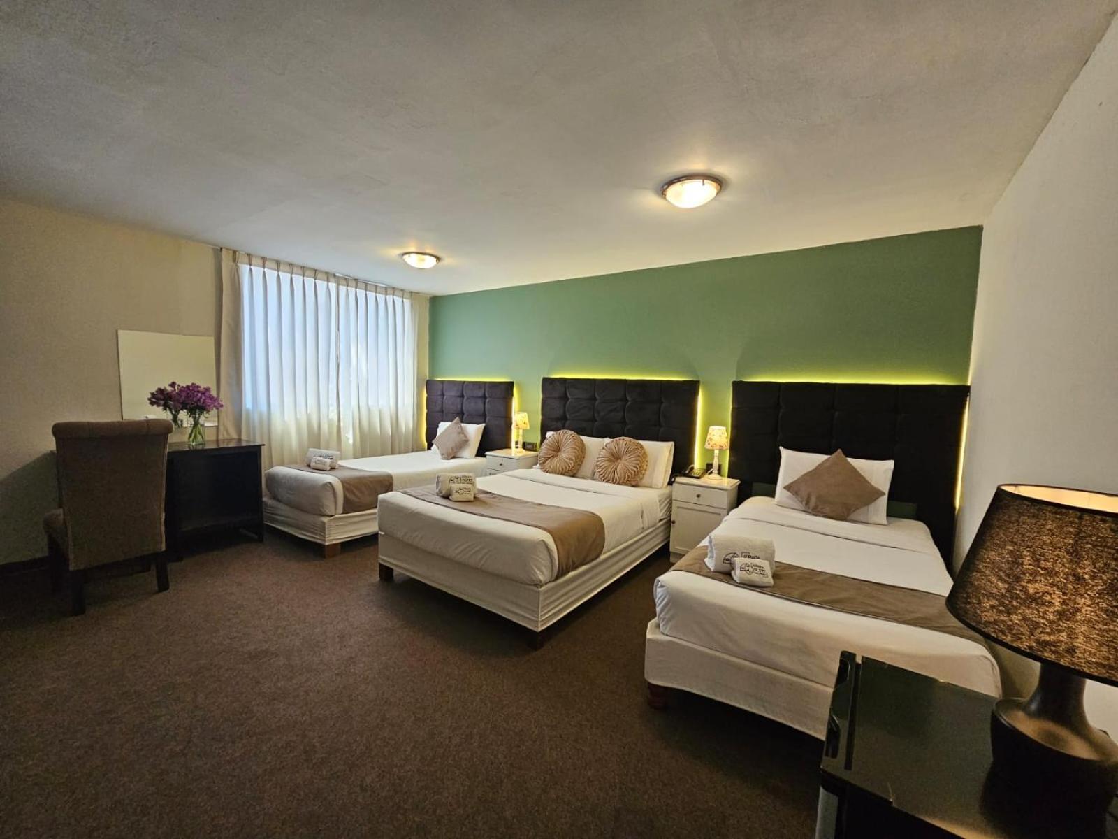 Hotels Collect Adriana Monet アレキパ 部屋 写真